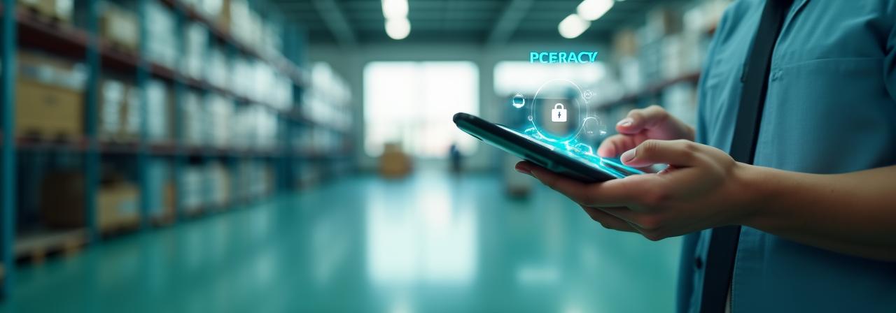 Secure data protection and privacy concept