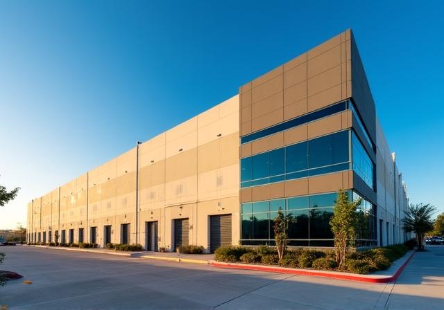 Warehouse Exterior