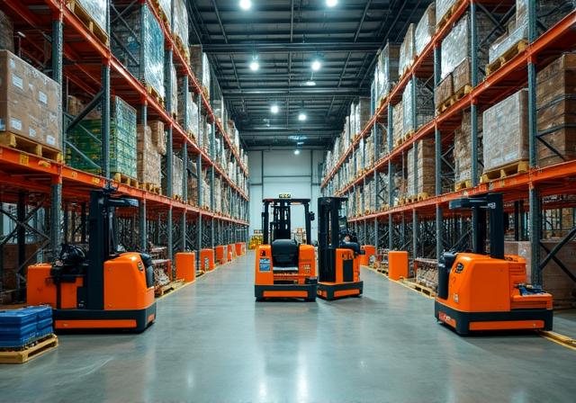 Logistics Sorting