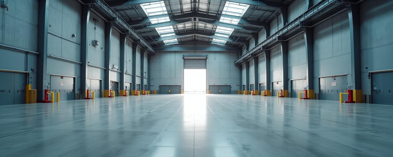 SOUTH COAST TRANSPORTATION & DISTRIBUTION INC. Fullerton Facility